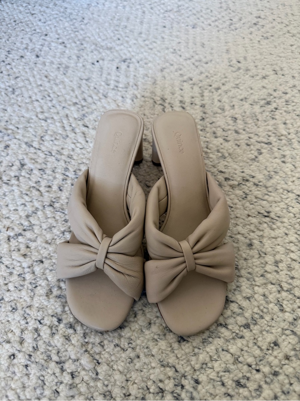 Dolce Vita Mini Heels